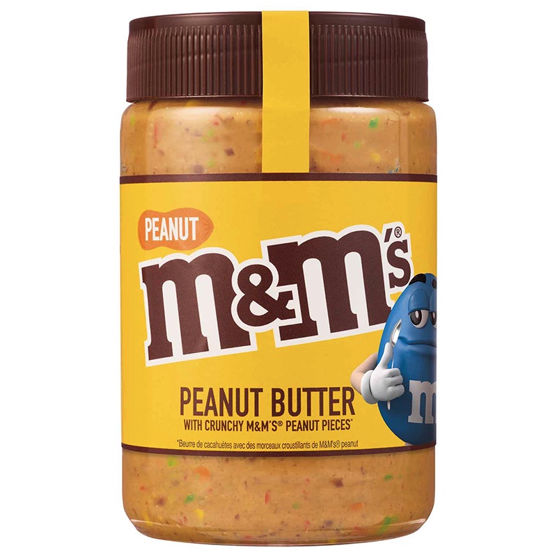 M&Ms Peanut Butter Spread 320g