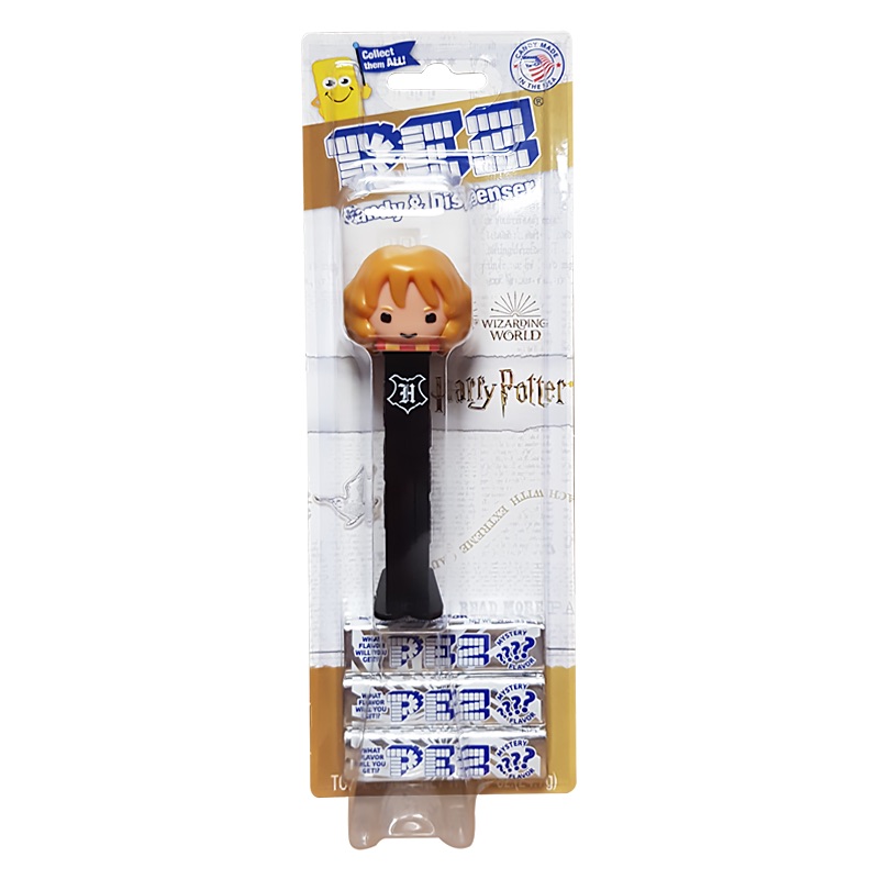 PEZ Harry Potter - Hermione Granger 24,7g