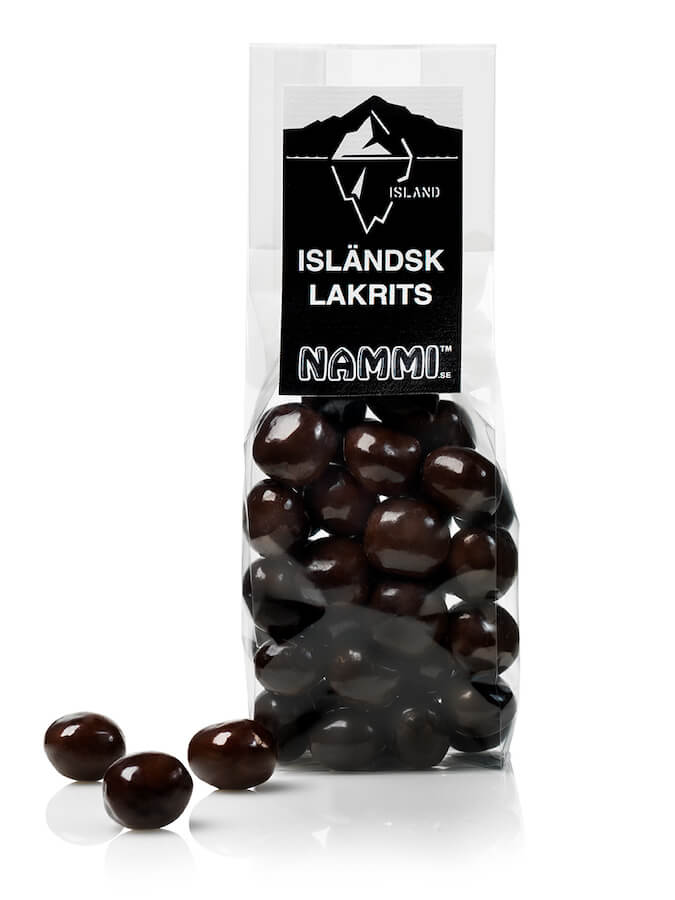 Bild av Bingókúlur 140g