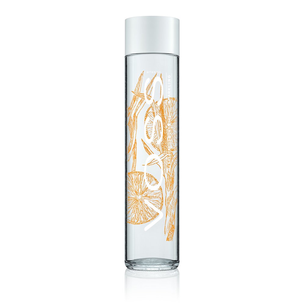 Voss Tangerine Lemongrass Sparkling Water