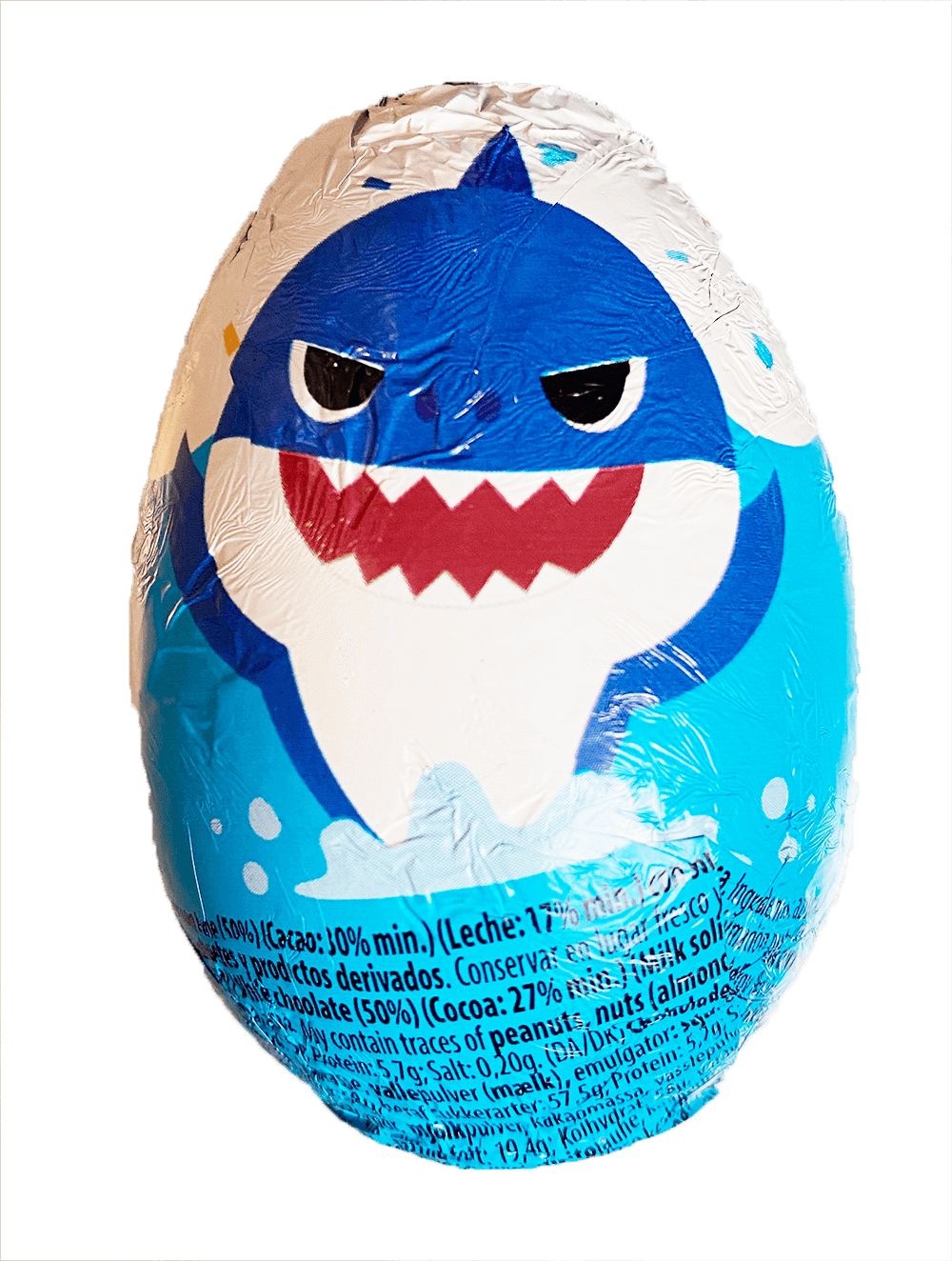 Baby Shark Chokladägg