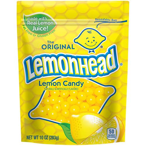 Läs mer om Lemonhead 283g