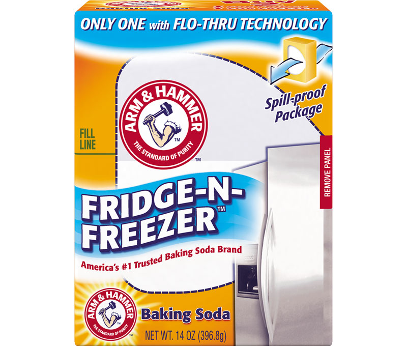 Arm & Hammer Fridge-n-Freezer Odor Absorber 396g