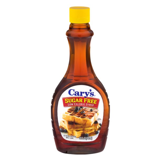 Carys Sugar Free Low Calorie Syrup 710ml