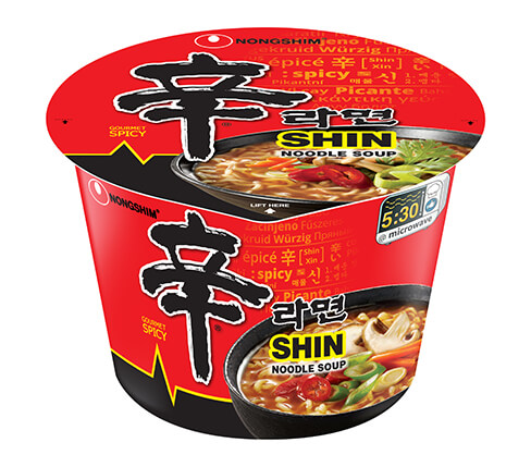 Nongshim Shin Big Bowl