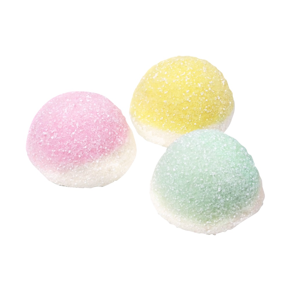 Malaco Sour Foam Buttons 2kg