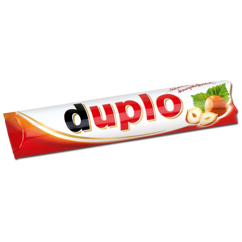 Bild av Kinder Duplo 18g