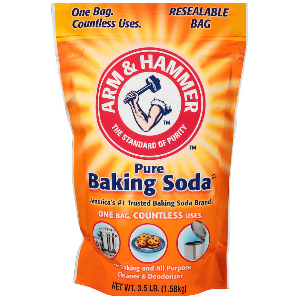 Arm & Hammer Baking Soda Bag 1.58kg