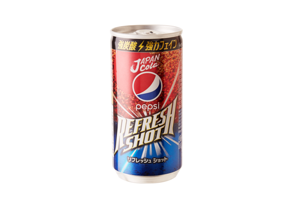 Pepsi Japan Cola Refresh Shot 200ml