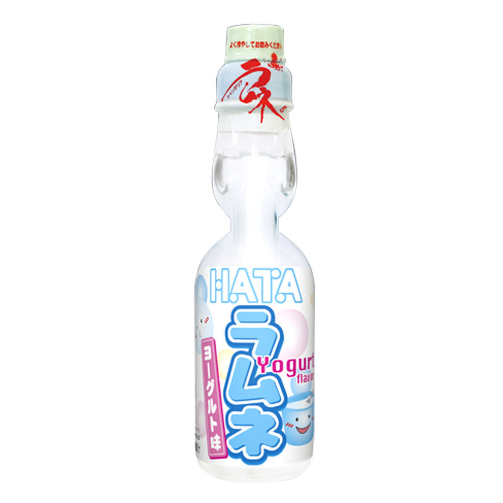 Läs mer om Ramune Soda - Yogurt Flavor 200ml