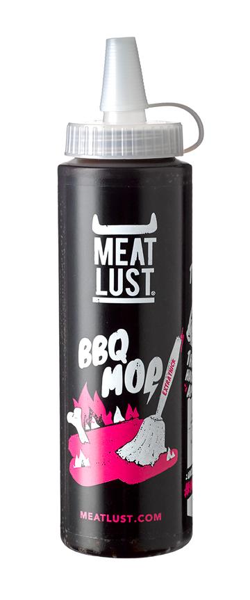 Läs mer om Meat Lust BBQ Mop Sauce 200ml