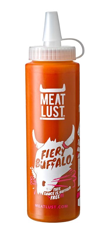 Meat Lust Buffalo Sauce 200ml