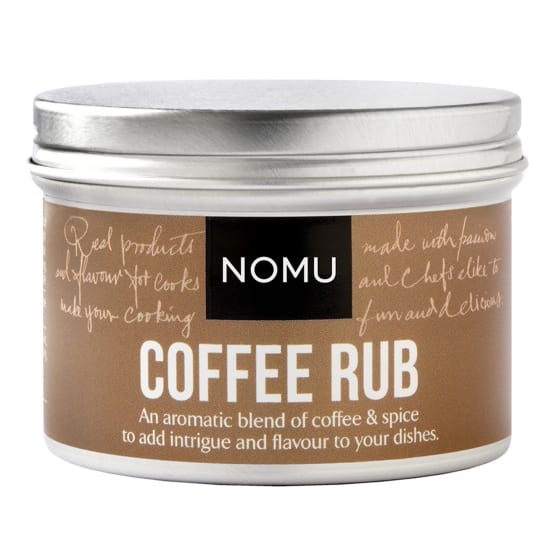 Läs mer om NOMU Coffee Rub 70g