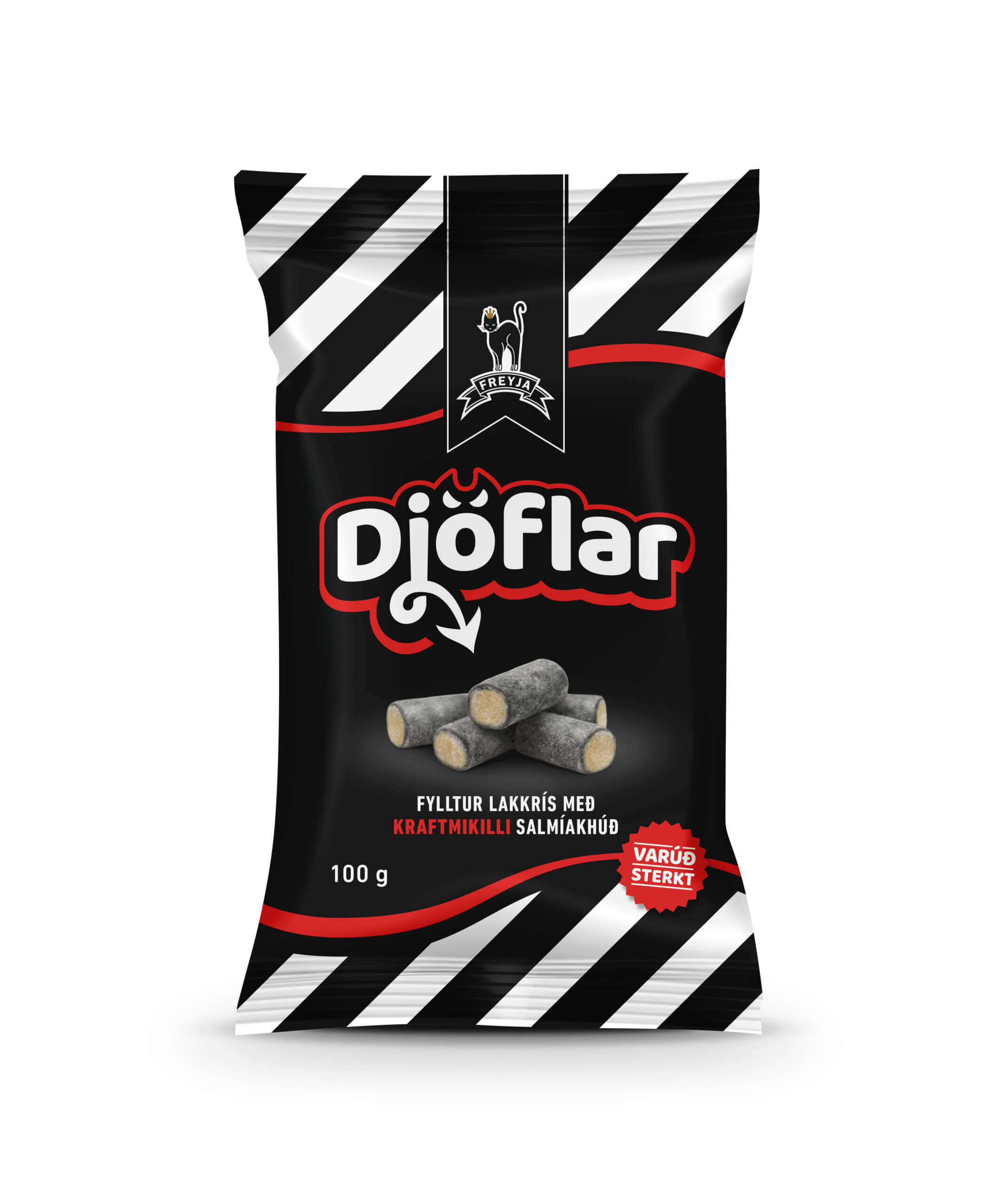 Freyja Djöflar 100g