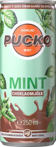 Pucko Mint 25cl