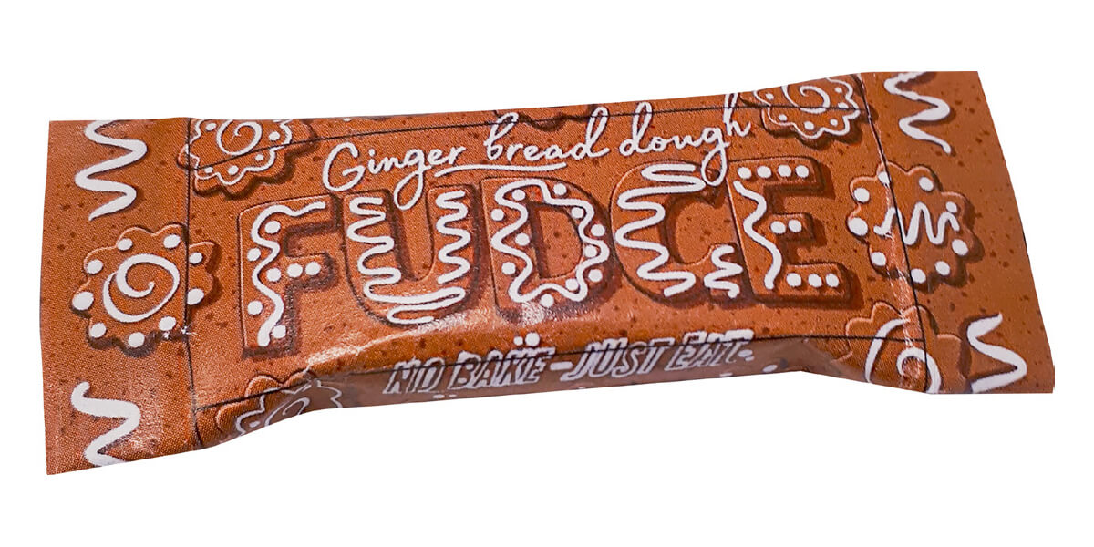 Läs mer om Gingerbread Fudge 2.5kg