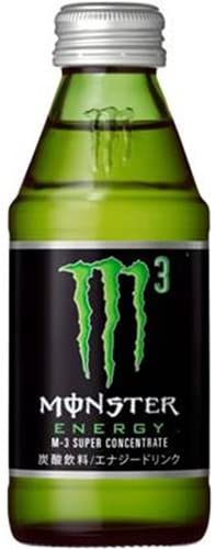 Läs mer om Monster Energy M3