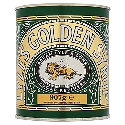 Läs mer om Lyles Golden Syrup 907g