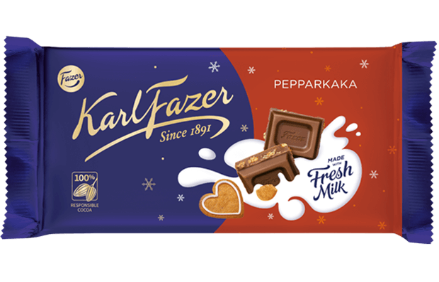 Bild av Karl Fazer Pepparkaka 145g