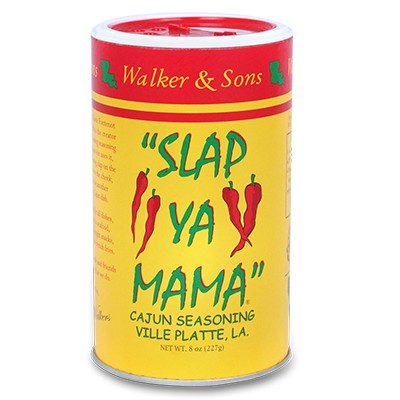 Läs mer om Slap Ya Mama Cajun Seasoning 113g