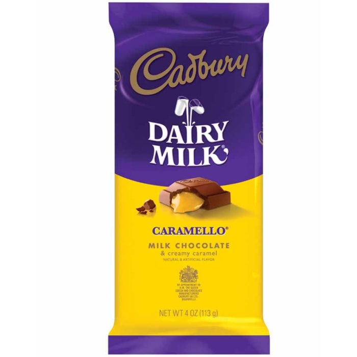 Cadbury Dairy Milk Caramello 113g