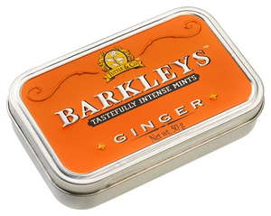 Läs mer om Barkleys Ginger Mints 50g