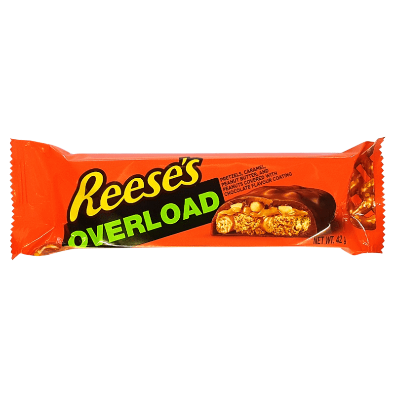 Reeses Overload 42g