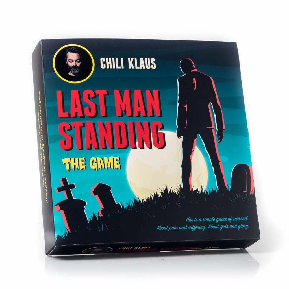 Bild av Chili Klaus Last man standing Game