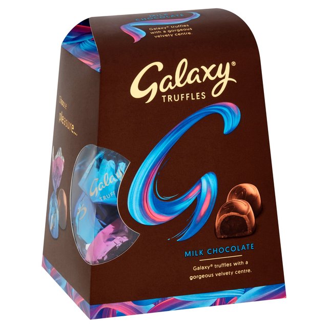 Bild av Galaxy Truffles Medium Gift Box 206g