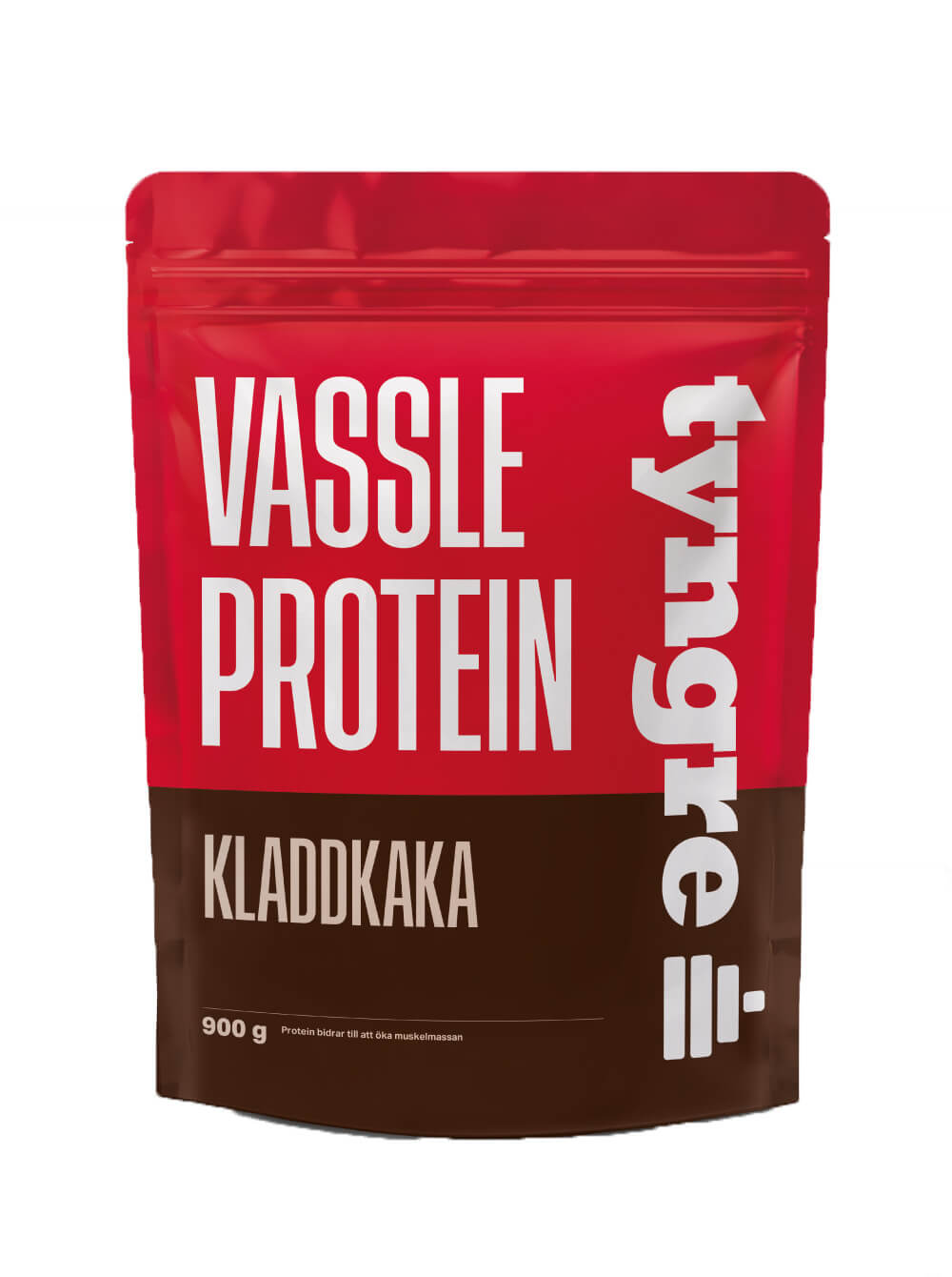 Tyngre Vassleprotein - Kladdkaka 900g