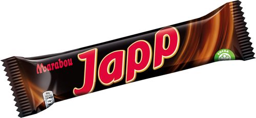 Läs mer om Marabou Japp 60g