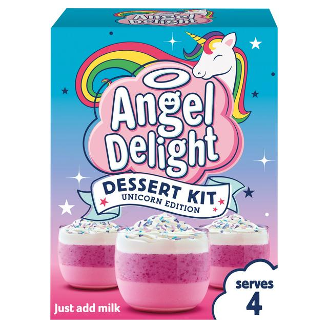 Angel Delight Unicorn Dessert Kit 95g
