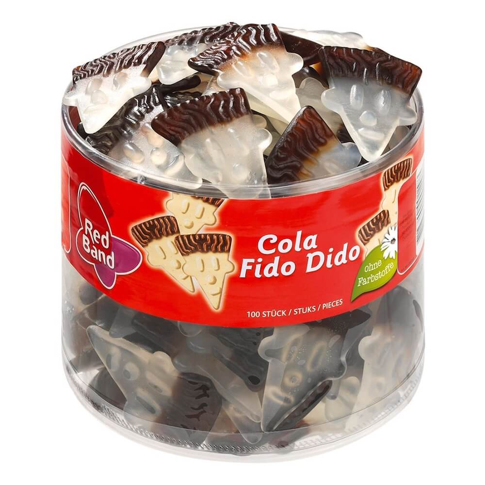 Red Band Cola Fido Dido 1.1kg | Godis | Gottegrisen