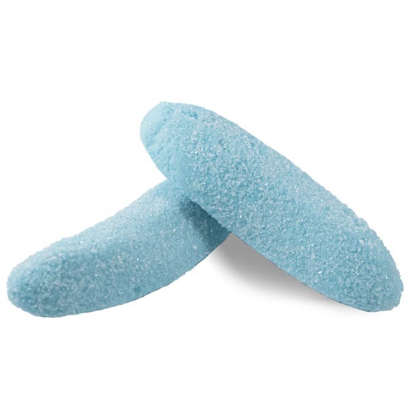 Sura Violbananer 1kg