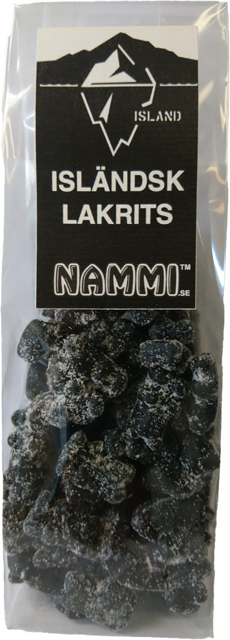 Läs mer om Freyja Sterkir Bangsar 140g