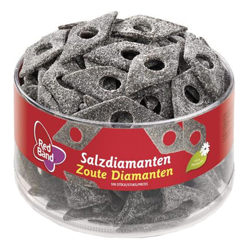 Red Band Salta Diamanter 1.18kg