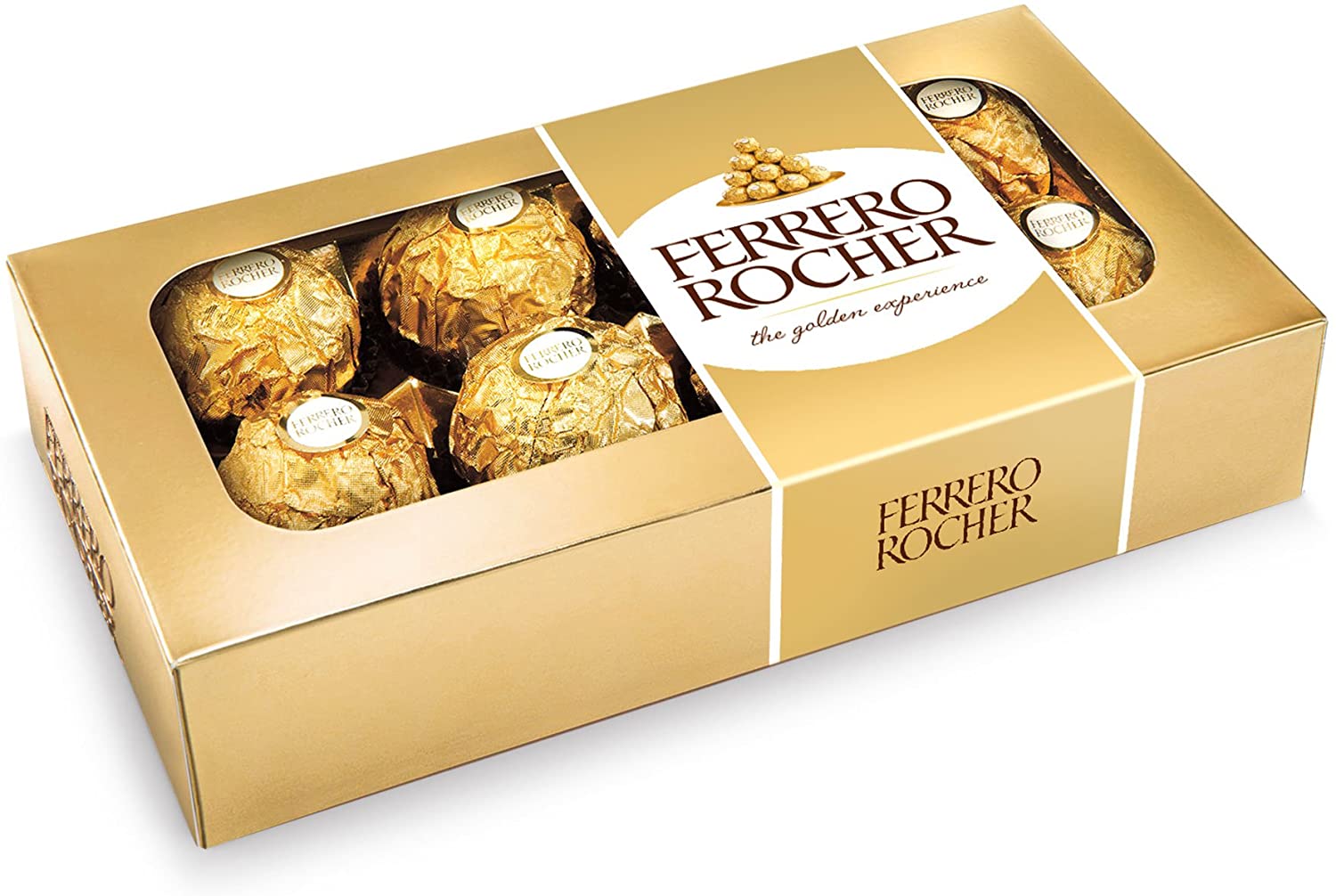 Läs mer om Ferrero Rocher 100g