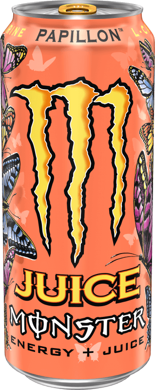 Monster Juice Papillon 473ml