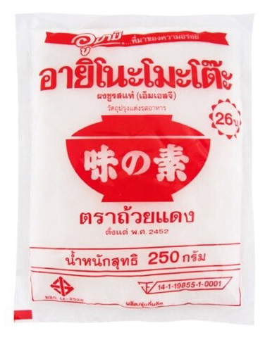Ajinomoto Monosodium Glutamate (MSG) 250g Coopers Candy