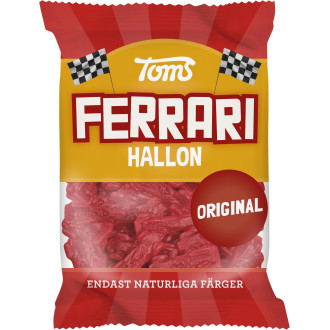 Läs mer om Toms Ferrari Original 130g