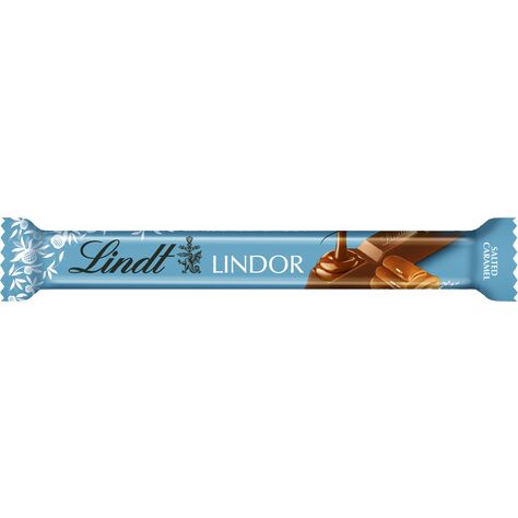 Läs mer om Lindt Stick Salt Caramel 38g