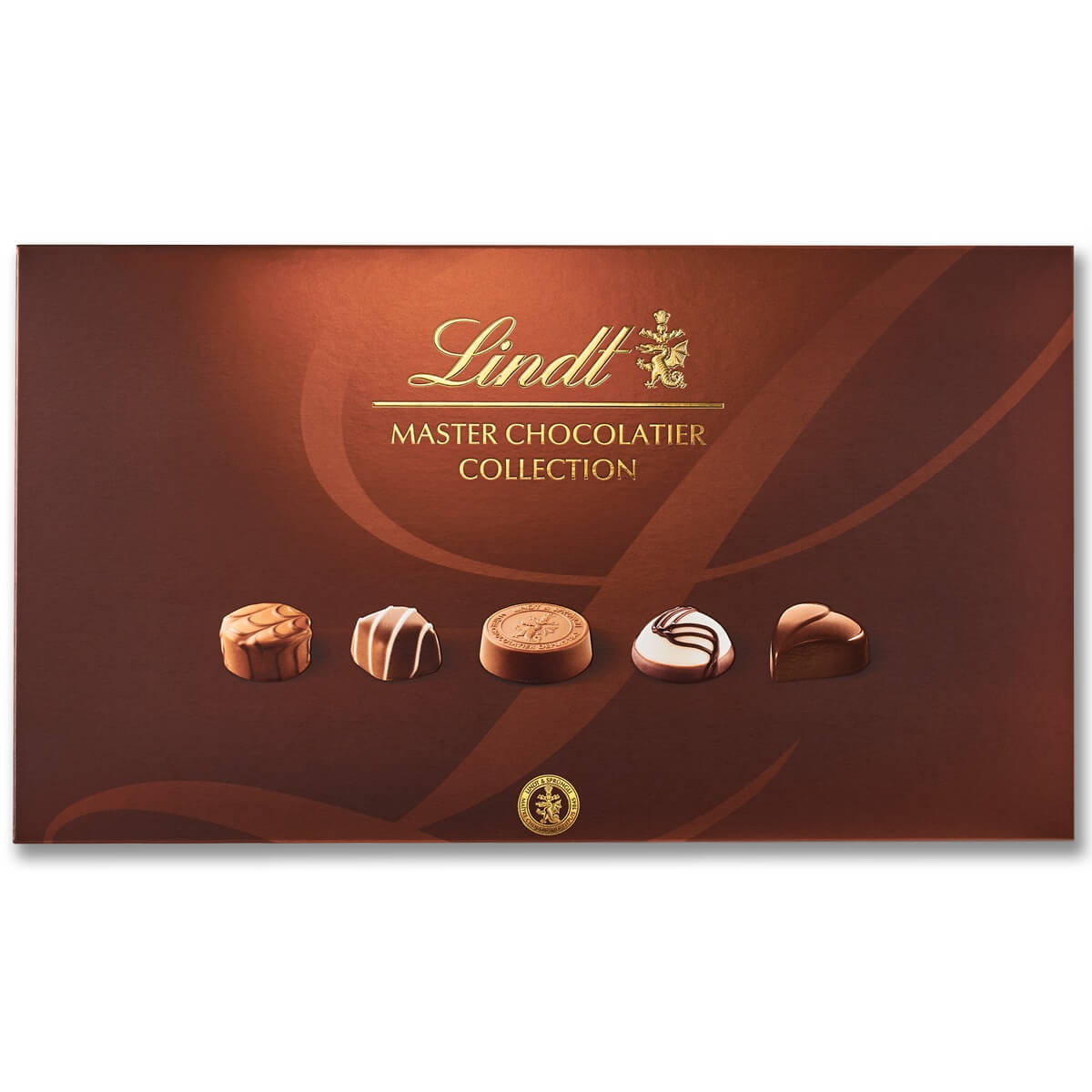Bild av Lindt Master Chocolatier Collection 320g