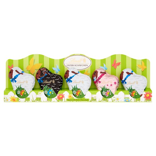 Bild av Lindt Mini Får 5x10g