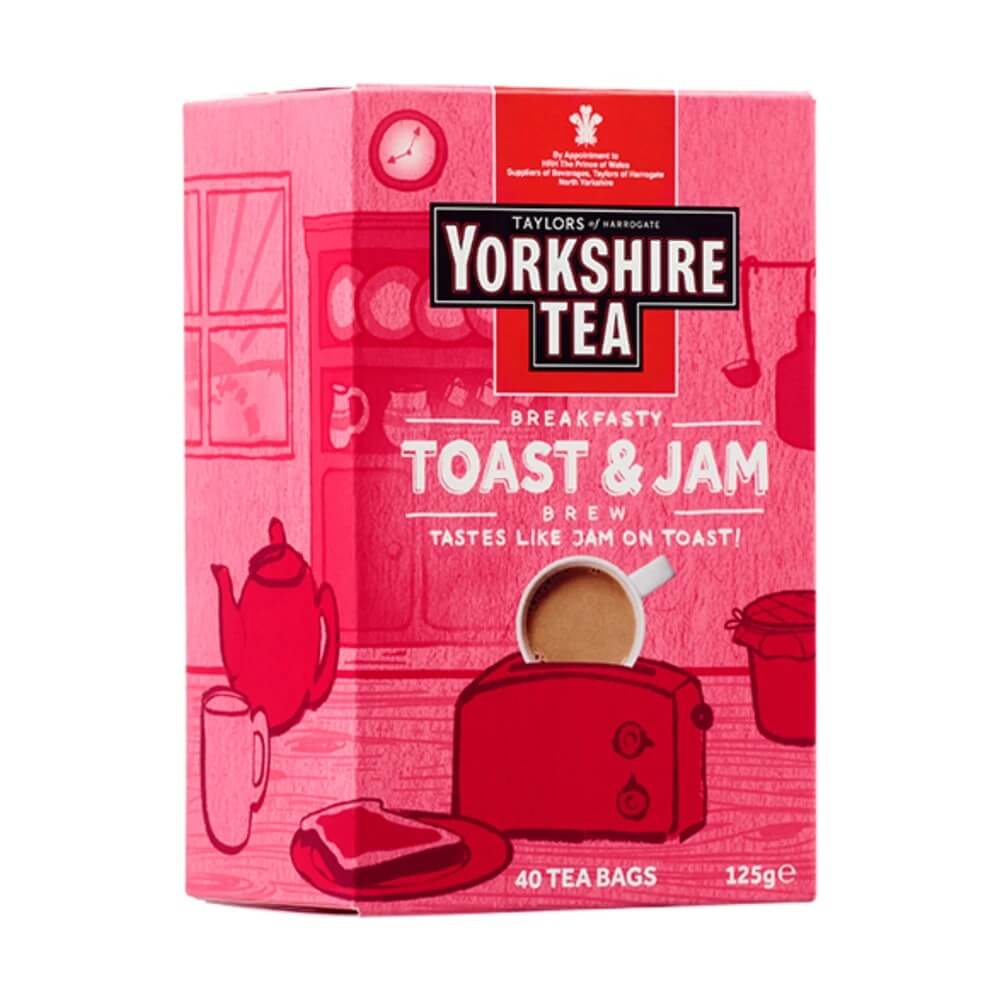 Taylors Toast & Jam Brew 125g