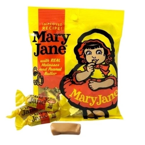 Mary Jane Candy 85g