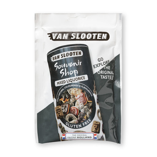 Amerikanskt Godis