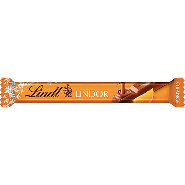 Läs mer om Lindor Stick Orange 38g