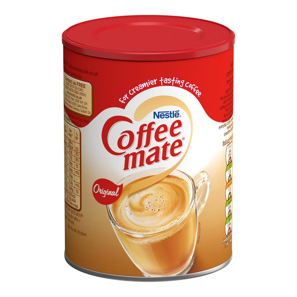 Läs mer om Nestle Coffee-mate Original 200g