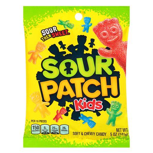 Läs mer om Sour Patch Kids 141g