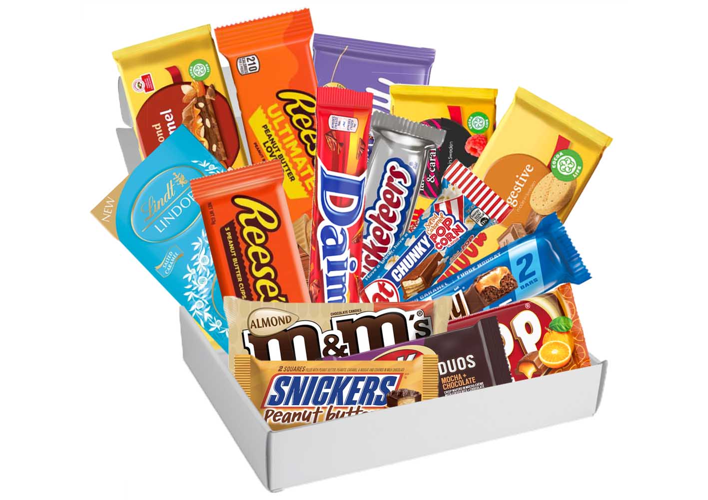 Chokladboxen